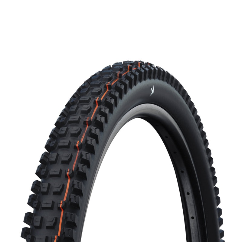 Schwalbe Albert MTB Tyre|Black|27.5×2.50|29×2.50