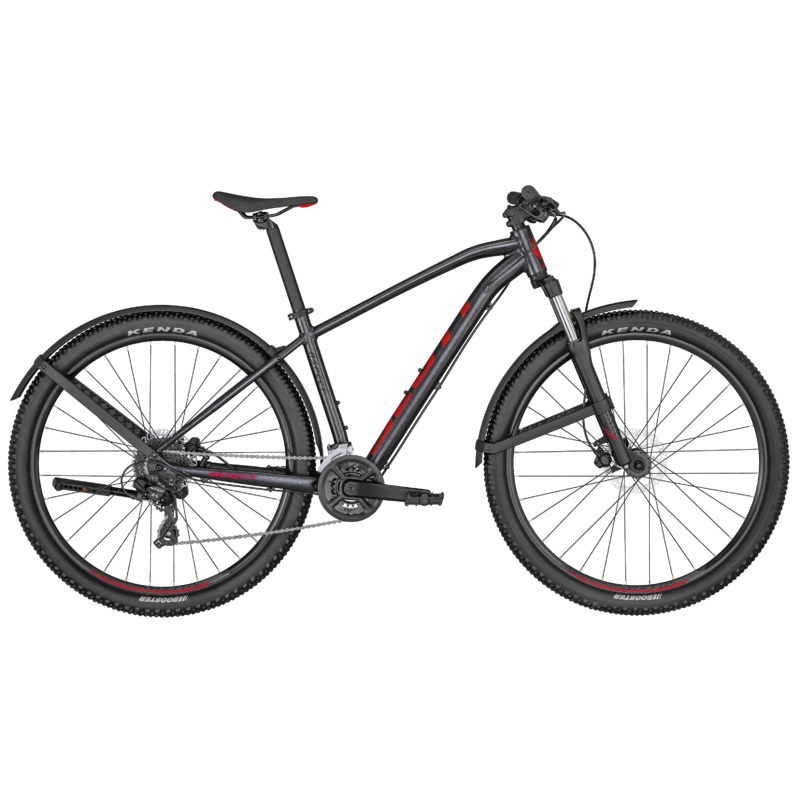 Scott Aspect 760 EQ 2022|Black|XS|S|M|L