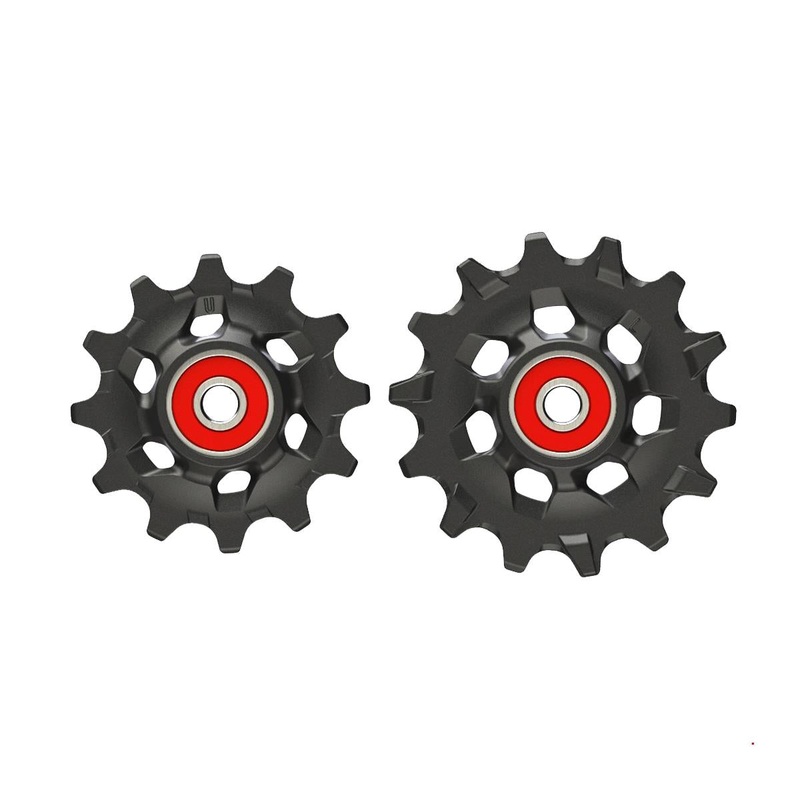 Sram Spare – Xx1/x01 Eagle Rear Derailleur Pulleys X-sync 2