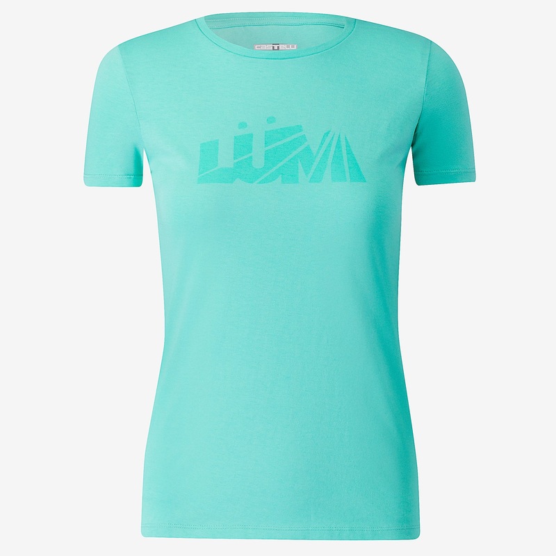 T-Shirt donna Maratona Dles Dolomites – Enel 2025