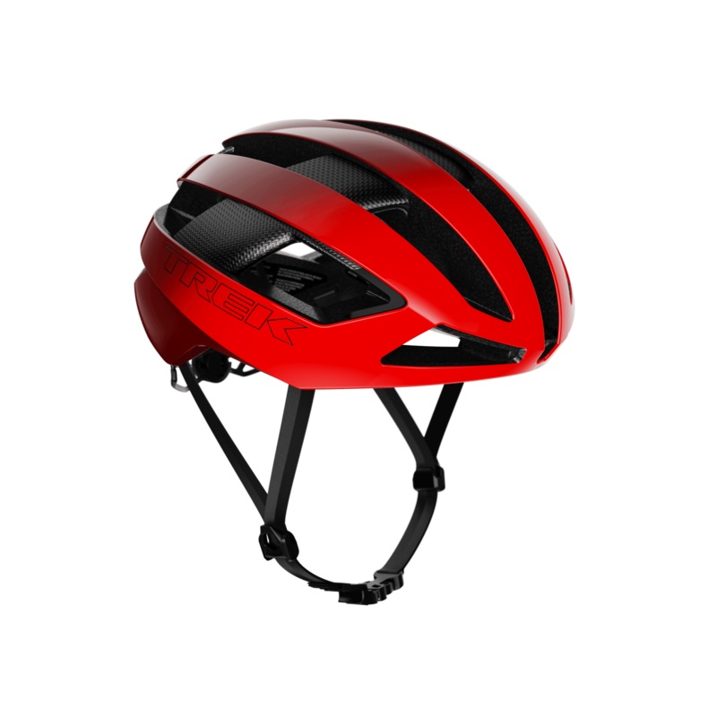 Trek Velocis MIPS Road Cycling Helmet (Viper Red/Cobra Blood)
