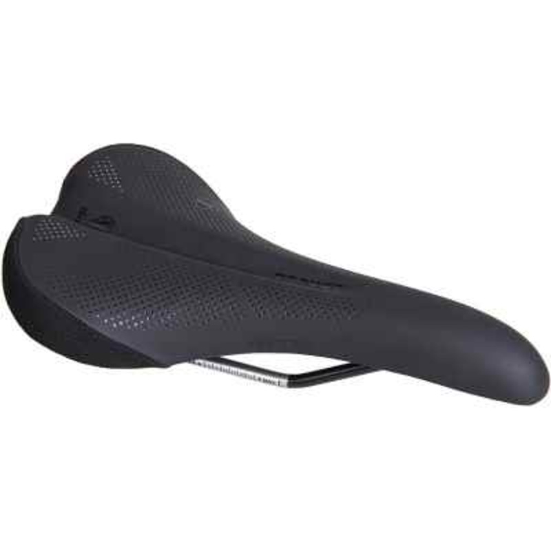 WTB Rocket Cromoly Saddle|Black|Medium|Wide