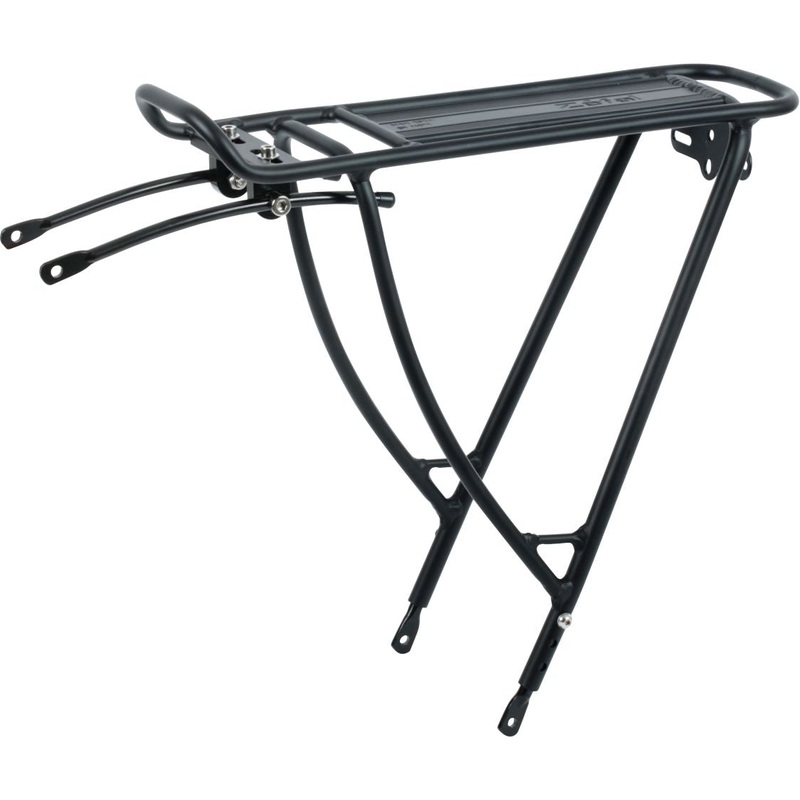 Zefal Raider R50 Rear Rack|Black