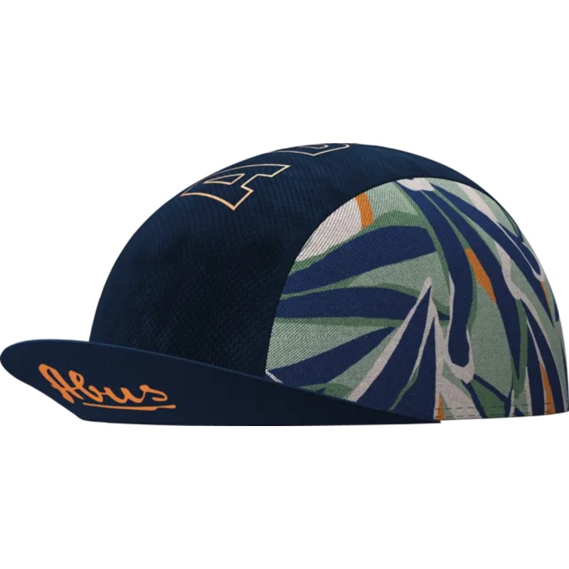 Abus Race Unisex Cycling Cap (Adventure Blue)