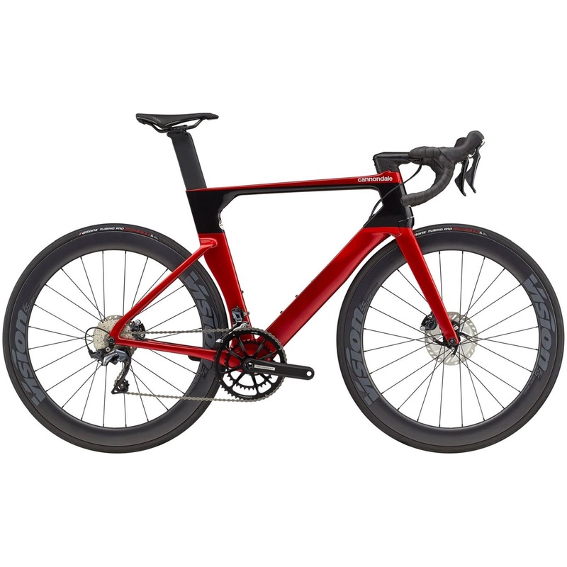 Cannondale SystemSix Carbon Ultegra Road Bike