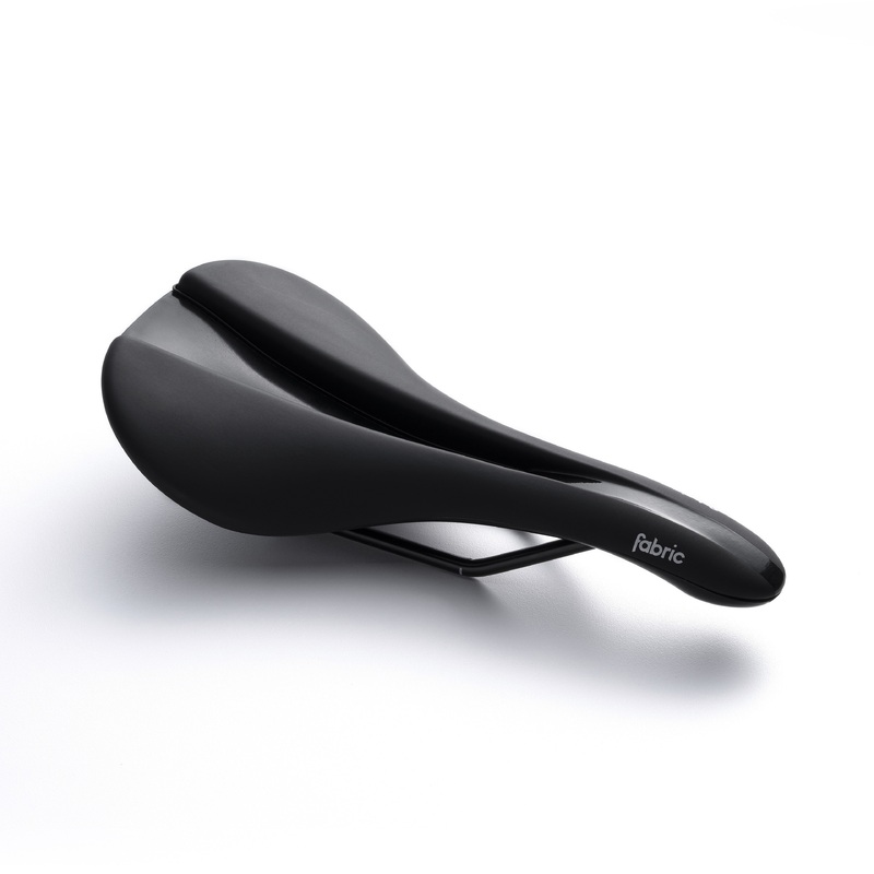 Fabric Line Sport Shallow Steel Saddle [FSD-21]