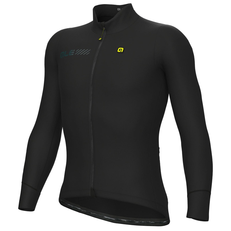 Giacca Ale Solid Fondo 2.0 – Nero