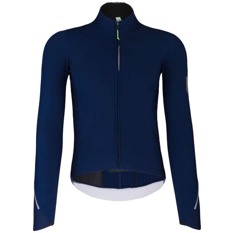 Maglia maniche lunghe Q36.5 WoolF X – Blu