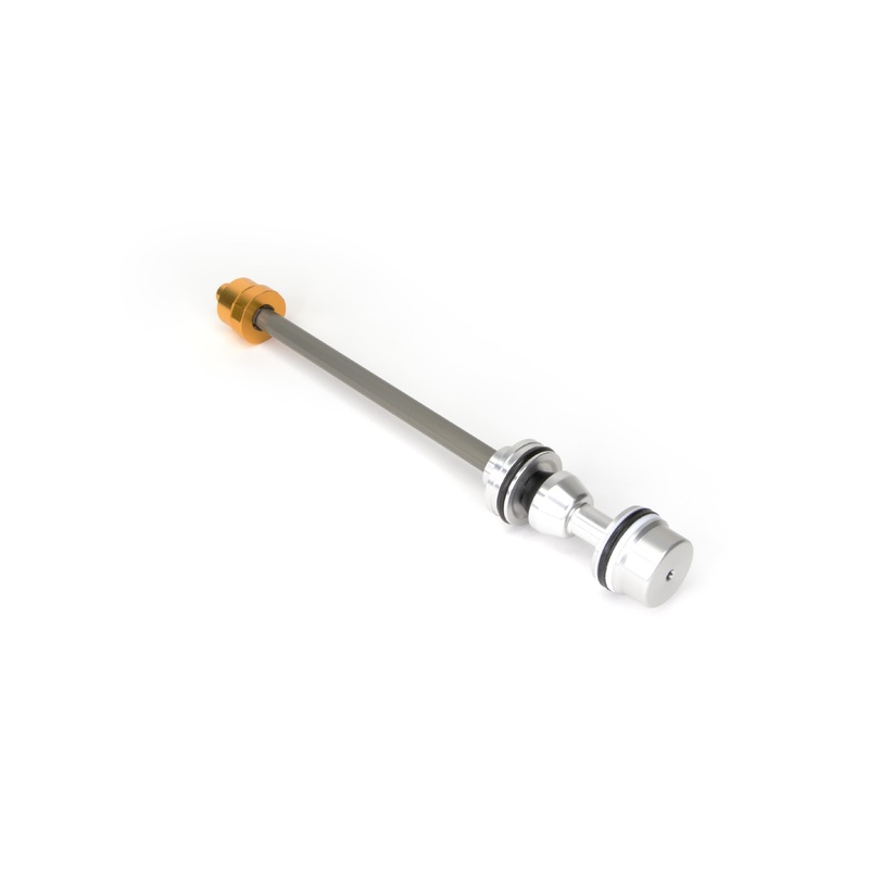 Rockshox Air Spring Upgrade Kit – Debonair+ W/ Butter Cup (Includes Air Shaft Assembly, Buttercup, Seal Head) – Pike C1+(2023+) V2