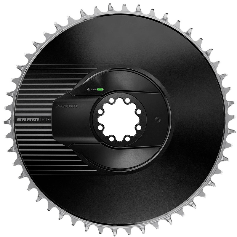 Sram Red AXS E1 Direct Mount Aero Power Meter Kit (Power Meter Including Chainring)