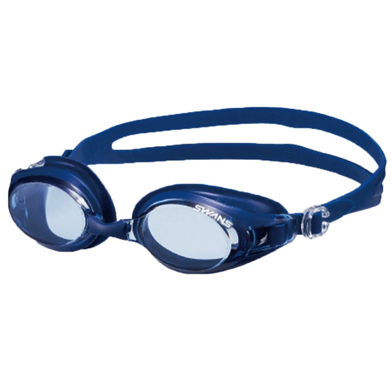 Swans SW-32 Swimming Goggles (Blue/Navy)