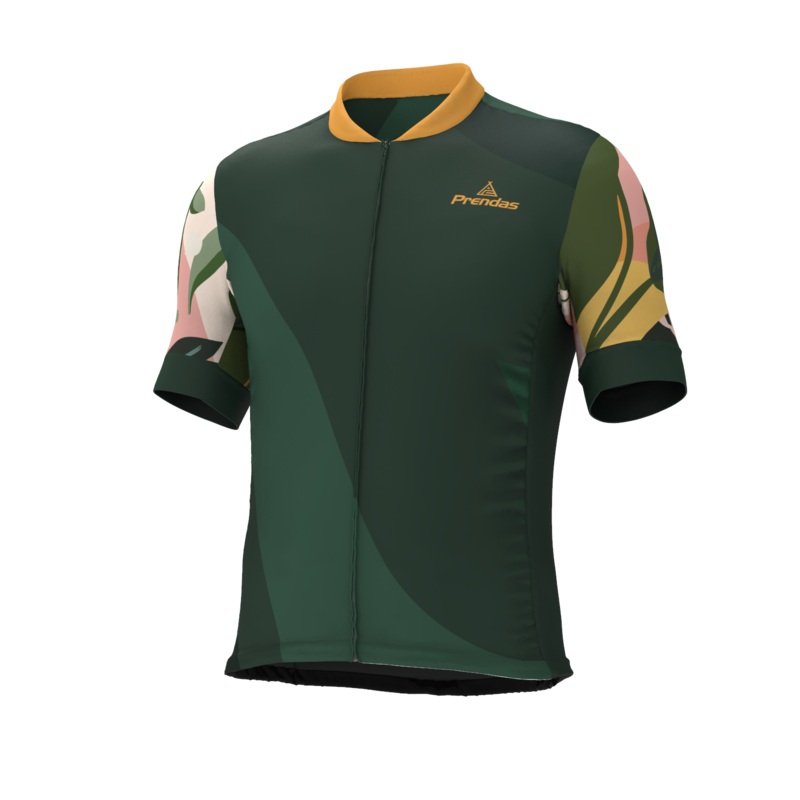 Terra Forma Green Core Jersey|Please check sizing carefully as these are made to order.|XS|S|M|L|XL|XXL|3XL|4XL
