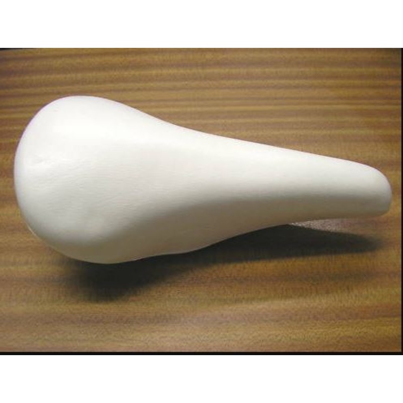 Vintage San Marco Rally 314 White Racer Saddle Italian Made Road Bike Seat Ideal For 70s 80s Racing Cycle NOS