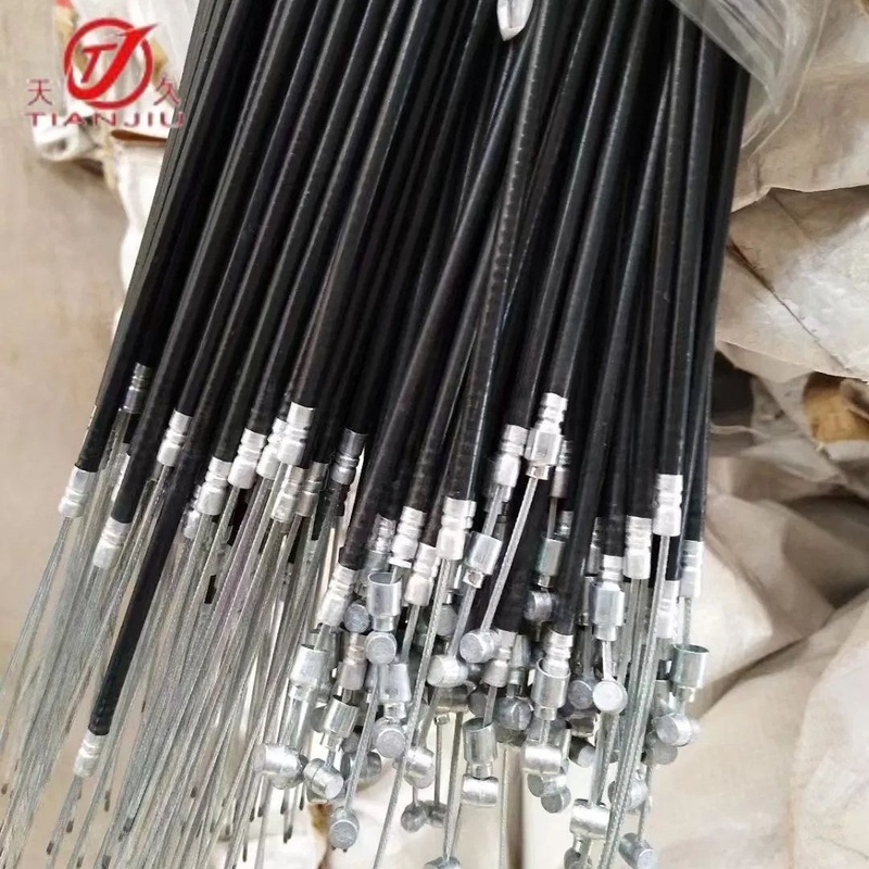 Wholesale High Performance Derailleur Cable China Factory Brake Cable for Bicycles