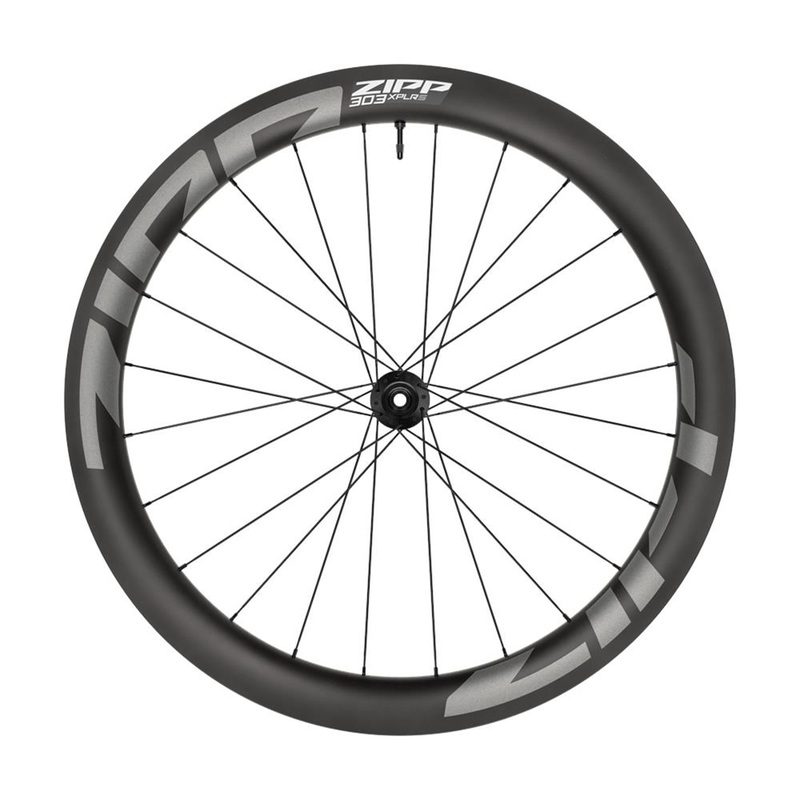 Zipp 303 XPLR S Carbon Tubeless Disc Front Wheel – 700c
