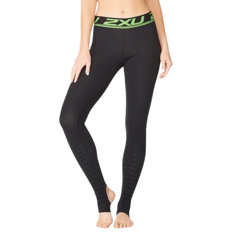 2XU Power Recovery Women’s Compression Tights (Black/Nero)