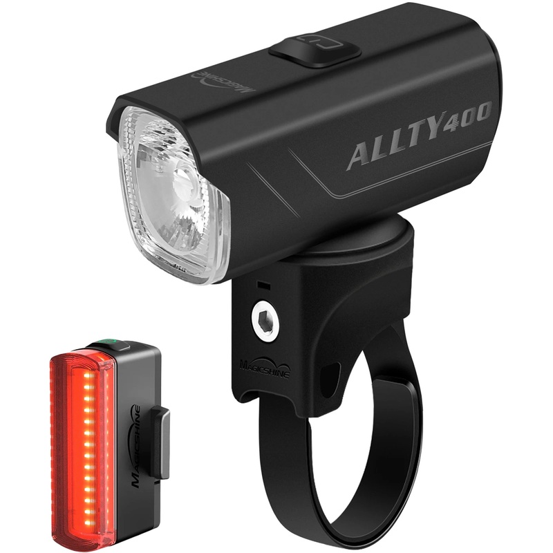 Allty 400 v2.0 + SeeMee 20 v2.0 Lights