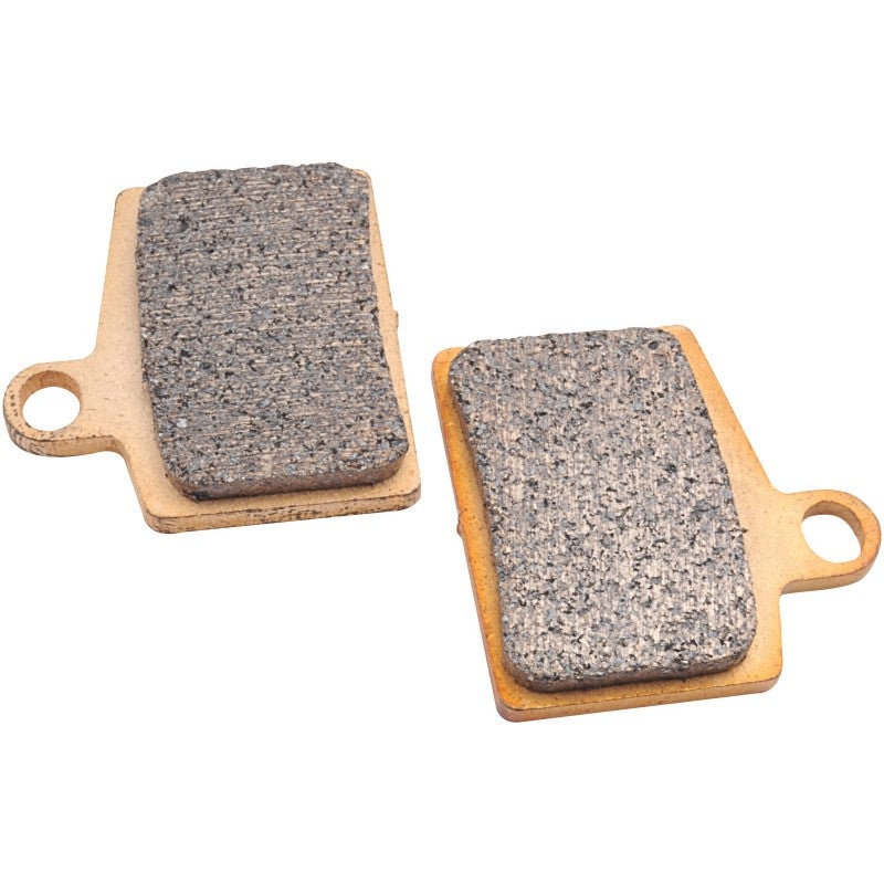 Ashima Semi-metal Pads – Hayes Stroker Ryde/dyno/radar: