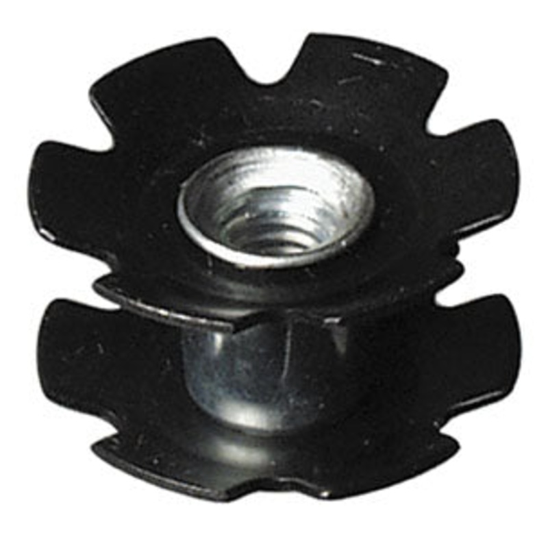 Cane Creek Star Nut 1-1/4 Steel (Some 1-1/4 Alum)