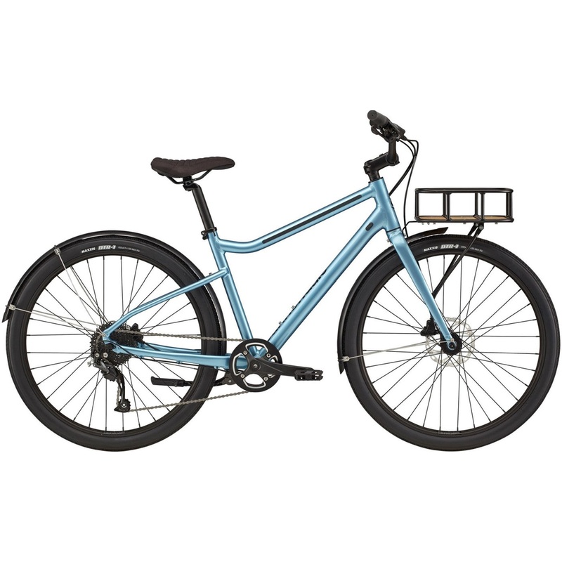 Cannondale Treadwell EQP 27.5 Altus City Bike
