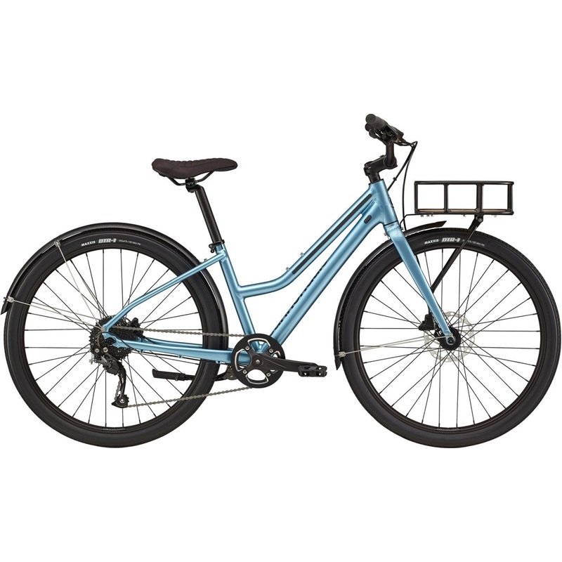 Cannondale Treadwell EQP 27.5 Altus Womens City Bike
