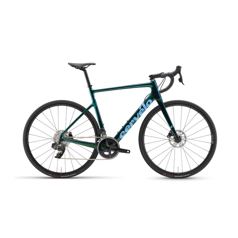 Cervelo Caledonia Rival eTap AXS (Oasis)