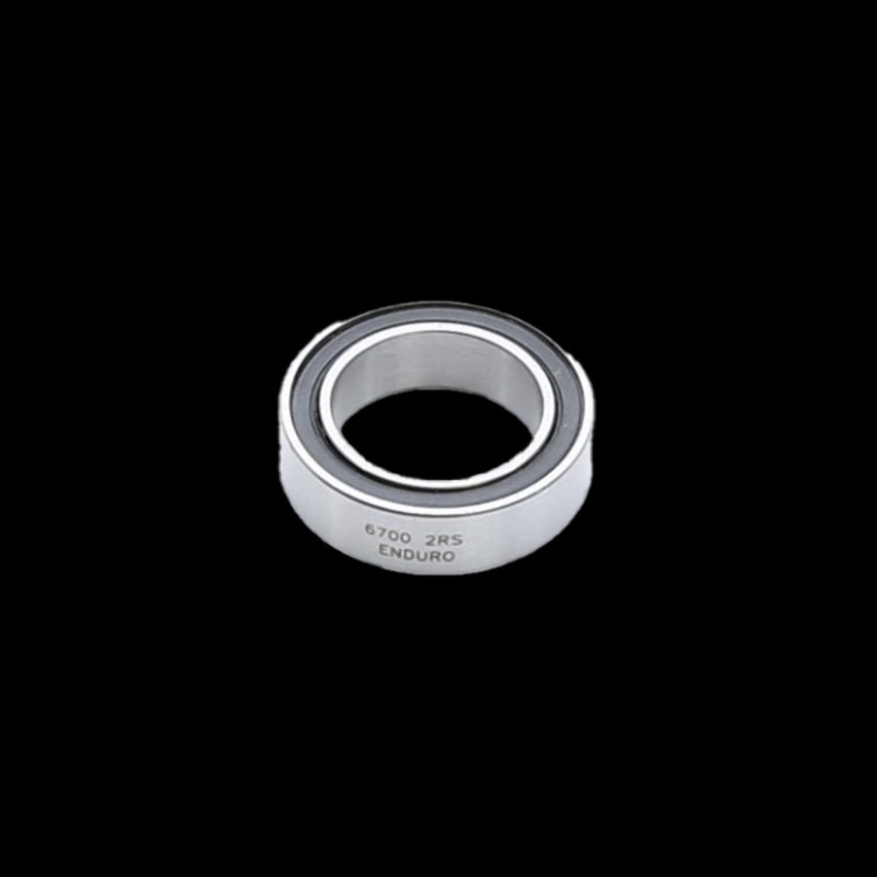 Enduro Bearings F6700 2RS – Abec 3 Bearing