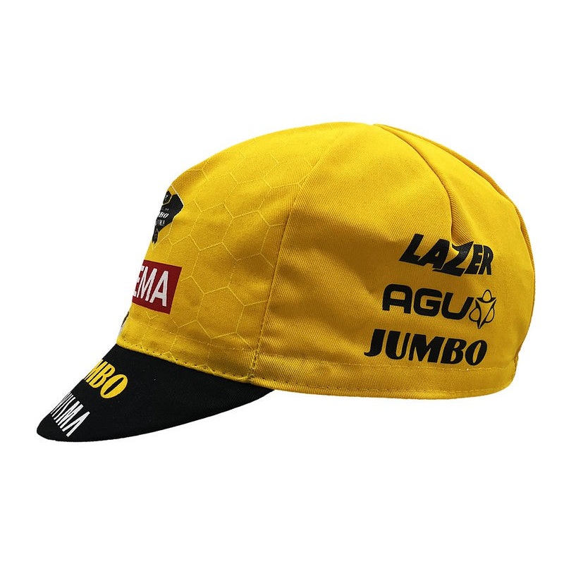 Jumbo-Visma 2022 Cycling Cap