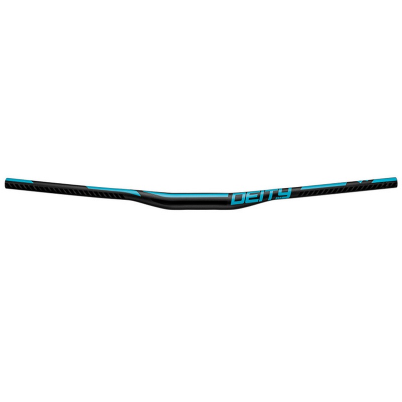 Manubrio Deity Ridgeline 15 rise – Nero azzurro