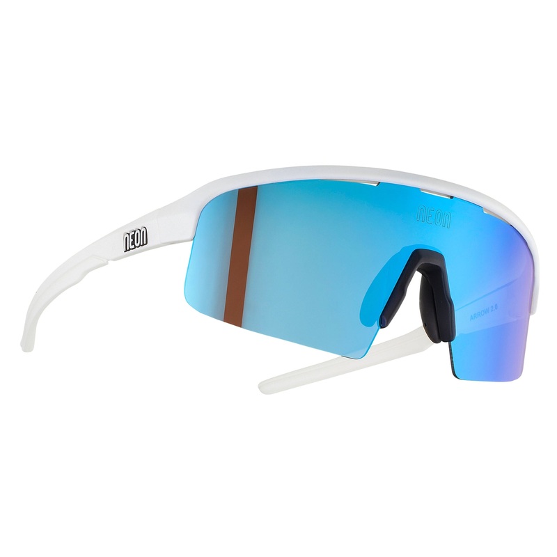 Occhiali Neon Arrow 2.0 Small – White matt blue