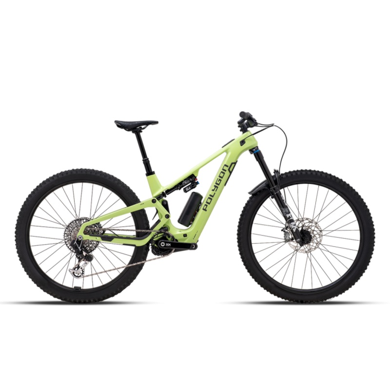 Polygon Collosus TLE 0 Electric Mountain Bike