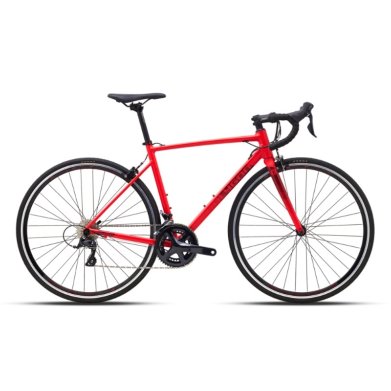 Polygon Strattos S3 Road Bike|Orange Red|S|M|L
