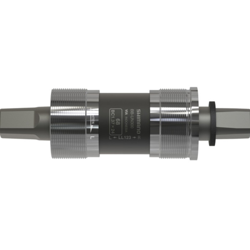 Shimano BB-UN300 bottom bracket British thread, 68 – 110 mm
