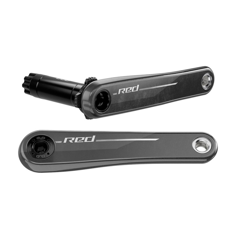 Sram Red E1 XPLR 1X DUB Wide Crankarms