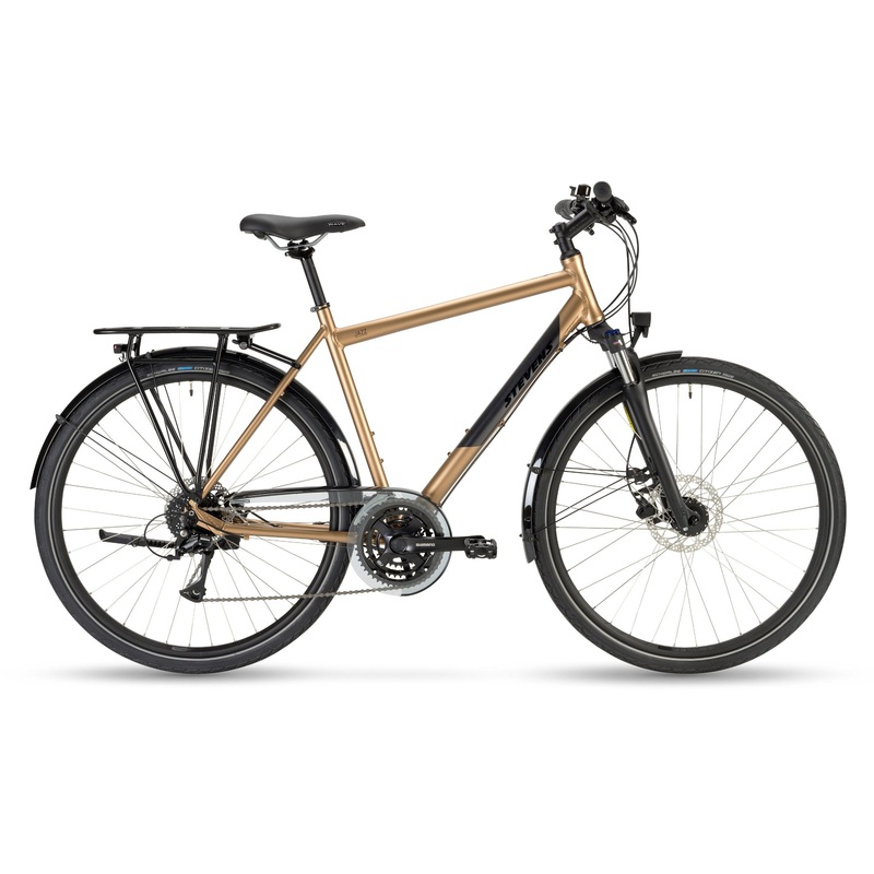Stevens Jazz HT Gen.2 City Bike