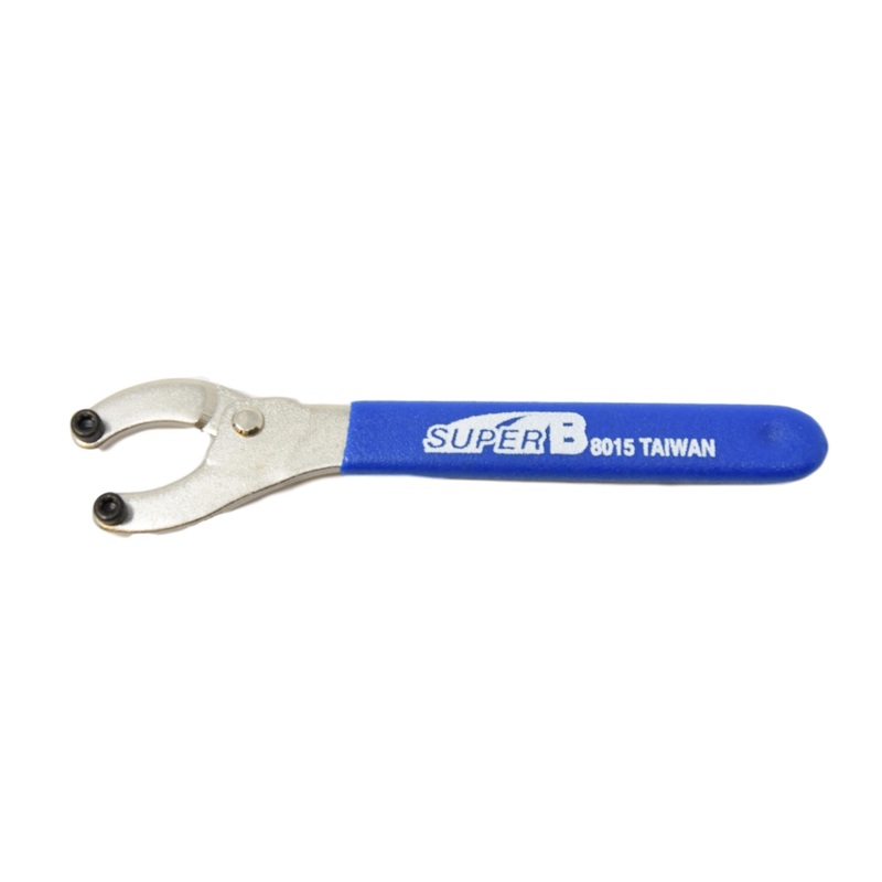 Super B Professional Cycle Mechanics Adjustable Tool Wrench For Bottom Bracket