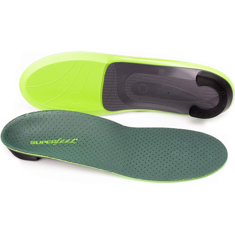 Superfeet Everyday Pain Relief Shoe Insole (Limestone)