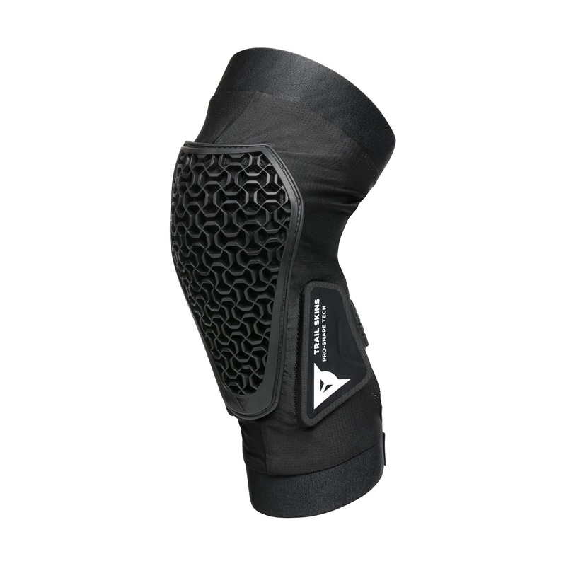 Trail Skins Pro Knee Guard|Black|L|S|XL|M