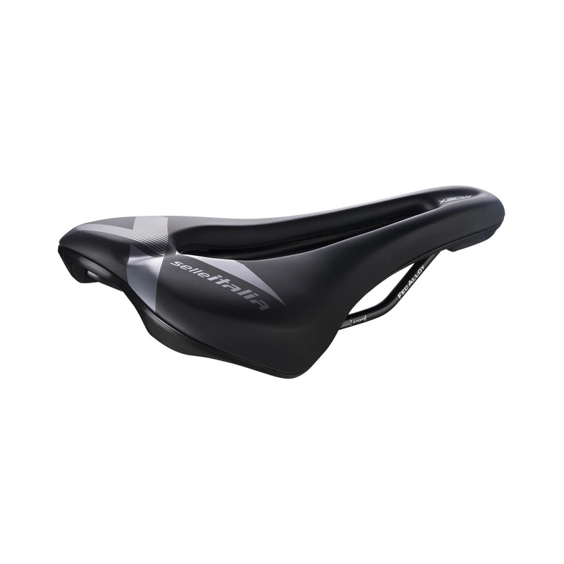 X-Bow Superflow Saddle|155mm|255mm