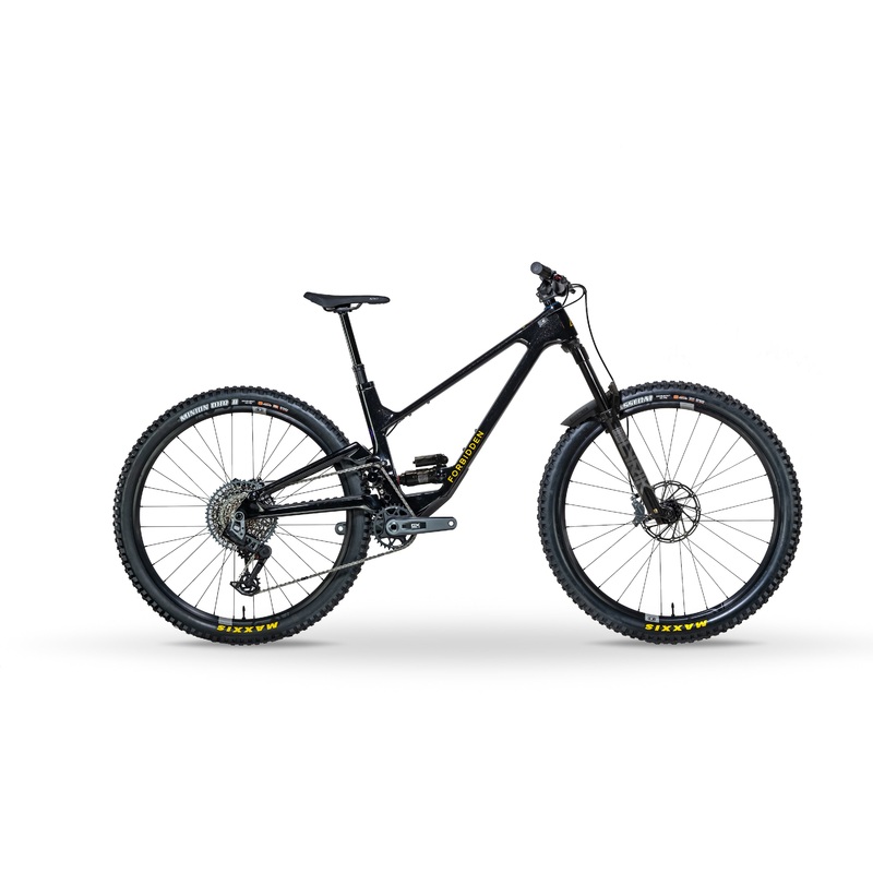 Forbidden Druid V2 MX GX Rockshox Complete Bike 29/27.5