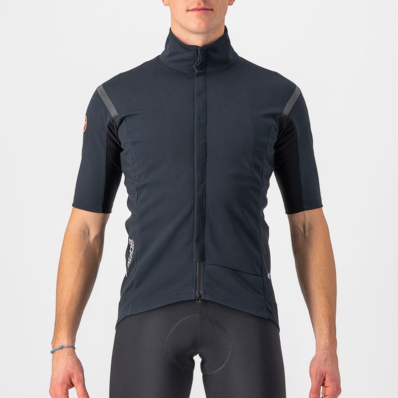 Maglia Castelli Gabba RoS 2 – Nero