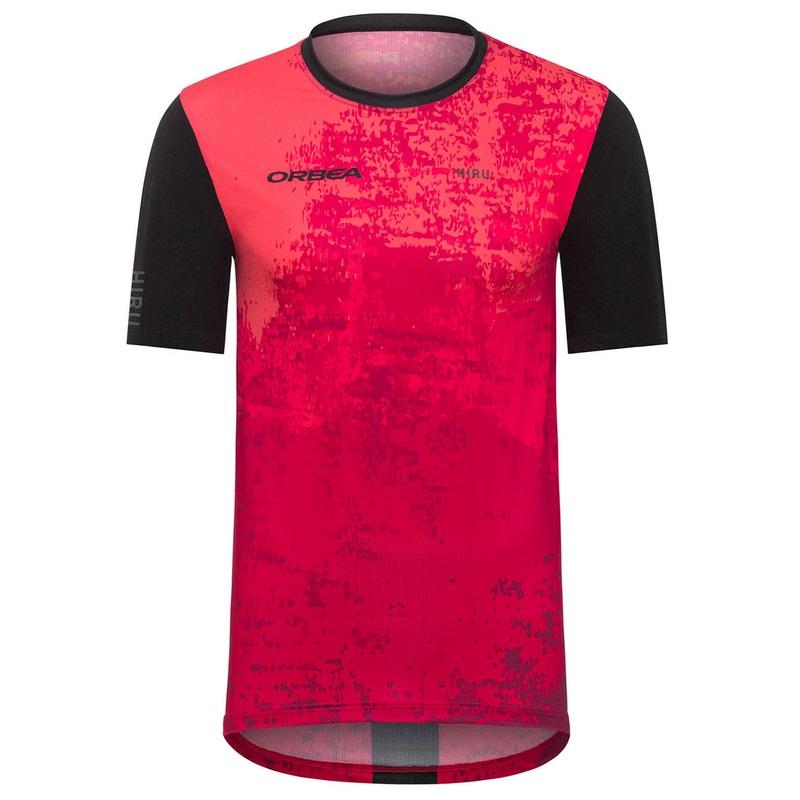 Maglia Orbea Lab – Fucsia|S|M|L|XL|Rosa