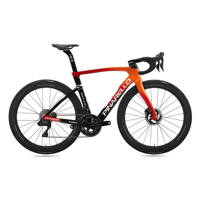 Pinarello Dogma F Dura Ace Di2 (Ineos Replica)