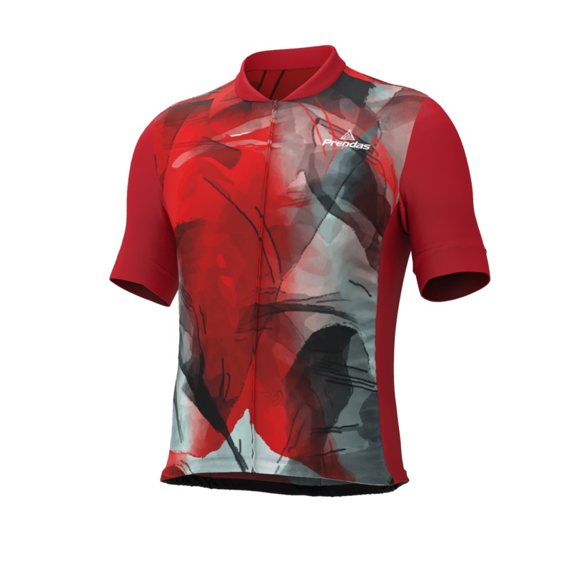 Red Mist Core Jersey|Please check sizing carefully as these are made to order.|XS|S|M|L|XL|XXL|3XL|4XL