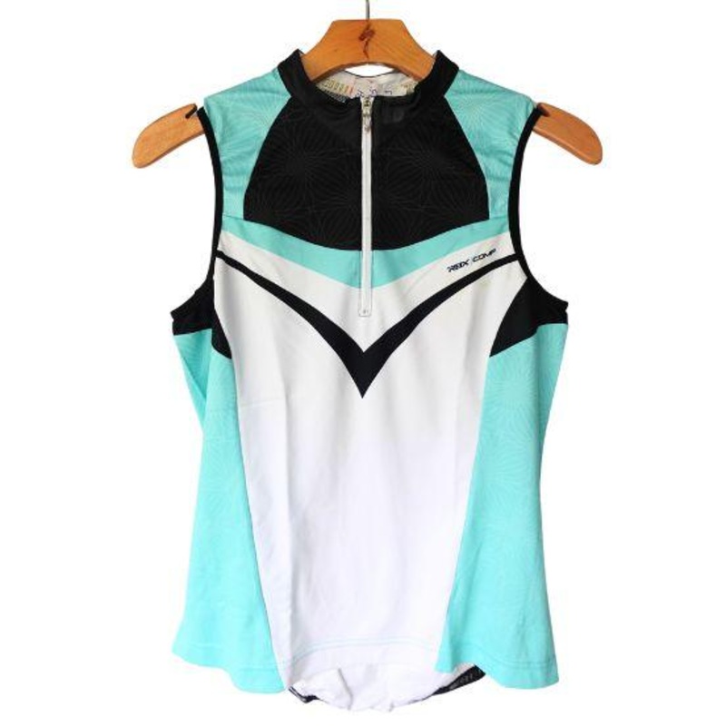 [Refurbished] Specialized Rbx Comp Women’s Cycling Jersey (White/Indigo)