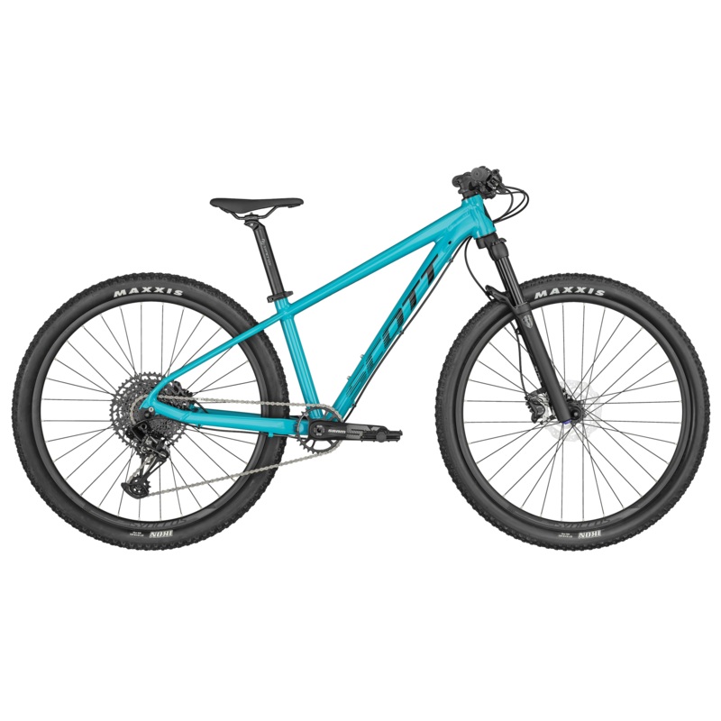 Scott Scale 700 Kids Bike|Cerulean Blue|XS