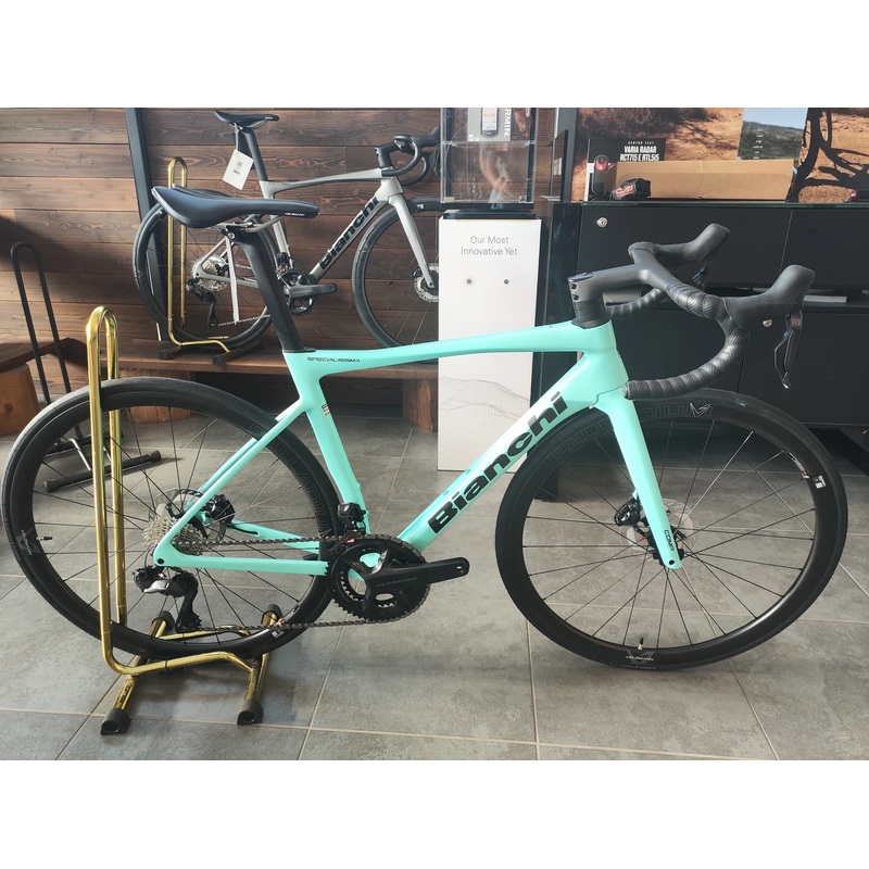 Specialissima Comp Ultegra Di2+ Integrated Handleebar