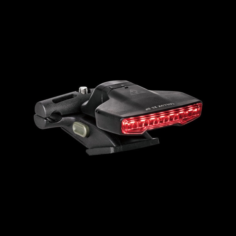 Topeak Taillux 25 Duo Fixer|Black
