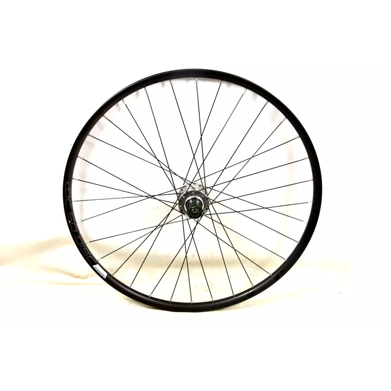 26 559 X 20 DISC 8 9 10 SPEED SEALED BEARING FREEHUB CASSETTE DISC REAR WHEEL DUAL WALL RIM