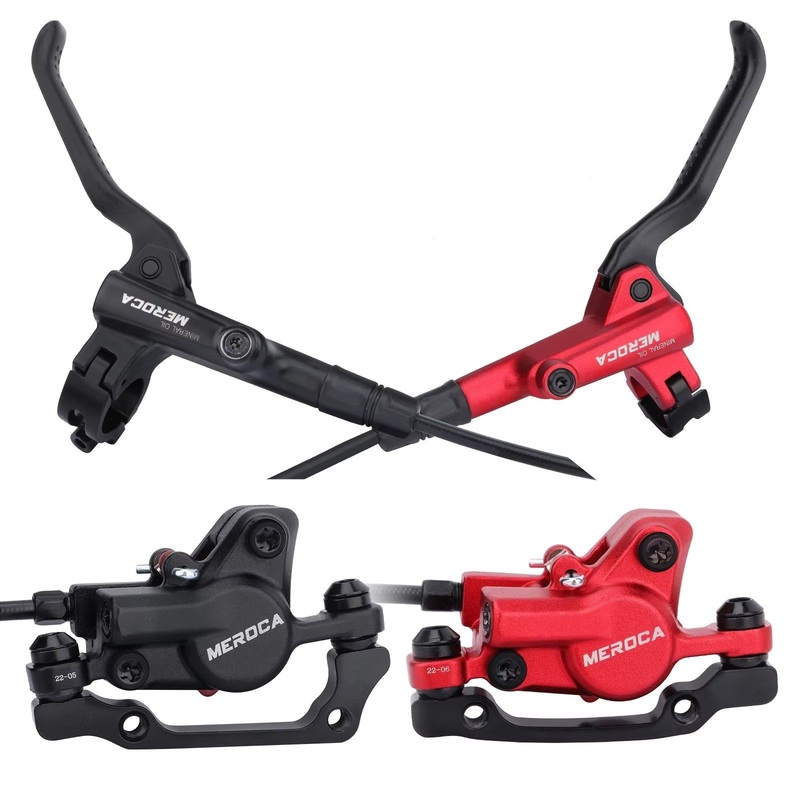 Bicycle Brake Hydraulic Disc Brake 800mm/1400mm MTB Bike MTB Universal Brake Oil Disc